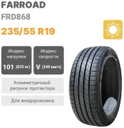 Farroad FRD868