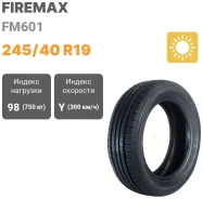 Firemax FM601