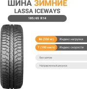 Lassa Iceways 2