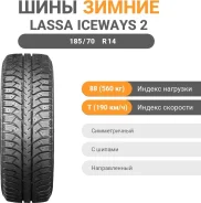 Lassa Iceways 2