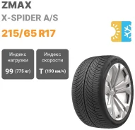 ZMax X-Spider A/S