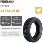 Firemax FM601