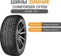 Comforser CF950
