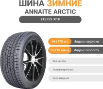 Annaite Arctic I-9