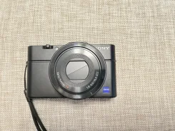 Sony Cyber-shot DSC-RX100 II. 20 � ����� ��, ���: 7� ����