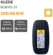 Glede Ruby G31