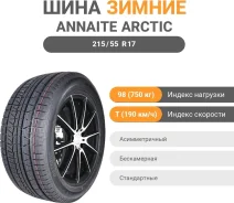 Annaite Arctic I-9