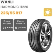 Wanli Harmonic H220