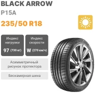 Black Arrow Super Dart P15A