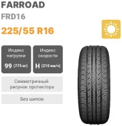 Farroad FRD16