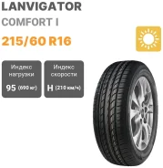 Lanvigator Comfort I