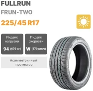 Fullrun Frun-TWO