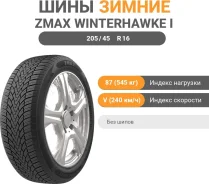 ZMax Winterhawke I