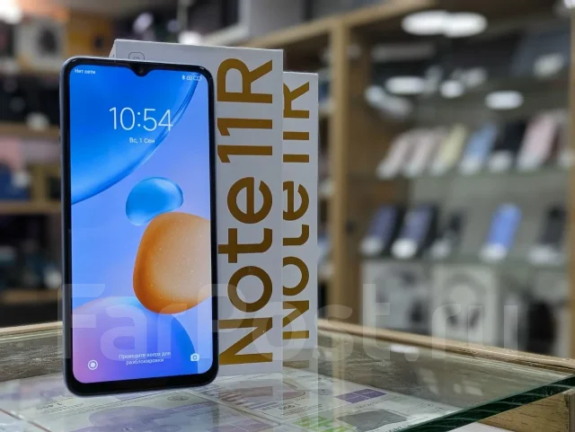 Xiaomi Redmi Note 11R. �/�, 128 ��, �����, Dual-SIM ����