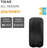 Tigar All Season