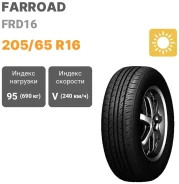 Farroad FRD16