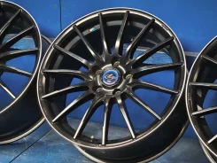 Weds Leonis Navia 05. 8.0x18", 5x114.3, ET42, �� 73,1���. ����
