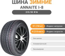 Annaite Arctic I-9