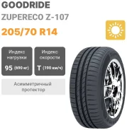 Goodride ZuperEco Z-107