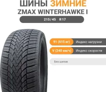 ZMax Winterhawke I