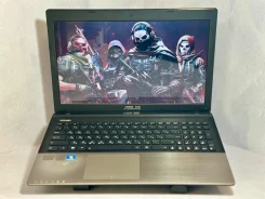 Asus. 15.6", ��� 6 ��, ���� 500���, WiFi: 1, Bluetooth: 1, ����������� �� 3��. ����