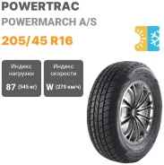 PowerTrac PowerMarch A/S