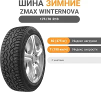 ZMax Winternova Stud I