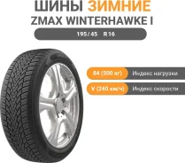 ZMax Winterhawke I