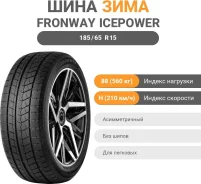 Fronway Icepower 868