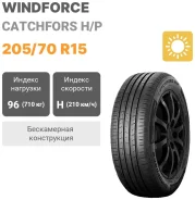 Windforce Catchfors