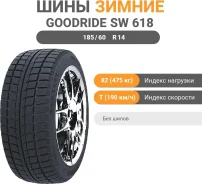 Goodride SW618