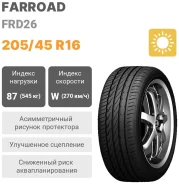 Farroad FRD26