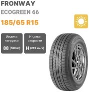 Fronway Ecogreen 66
