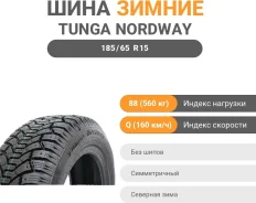 Tunga Nordway