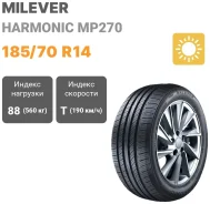 Milever Harmonic MP270