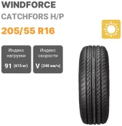 Windforce Catchfors
