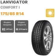 Lanvigator Comfort I