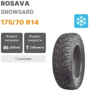Rosava SnowGard