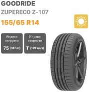 Goodride ZuperEco Z-107