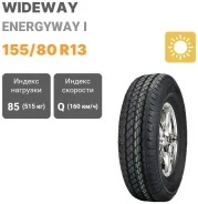 Wideway Energyway I