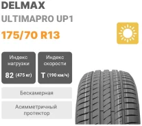 Delmax UltimaPro UP1