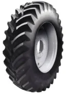 Titan Hi-Traction Lug Radial