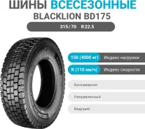 Blacklion BD175