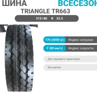 Triangle TR663