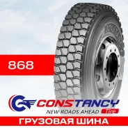 Constancy 868