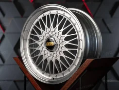 BBS Super RS. 7.5x17", 5x100, 5x114.3, ET30, �� 73,1���. ����