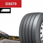 RoadX DX670