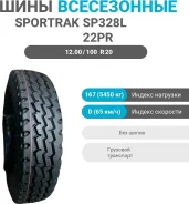Sportrak SP328