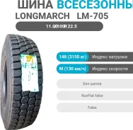 Long March LM705