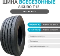 Sicuro Secure T12